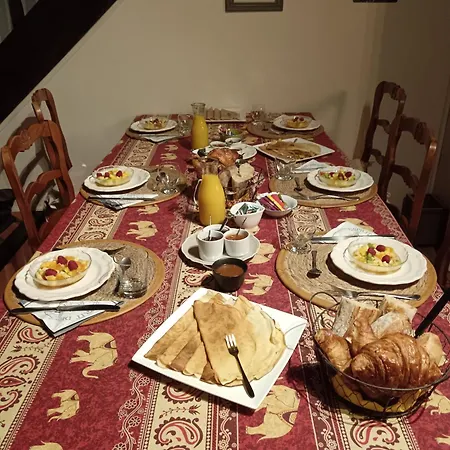 La Chaumiere En Bellevue Πανσιόν