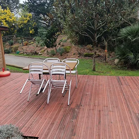 Πανσιόν La Chaumiere En Bellevue