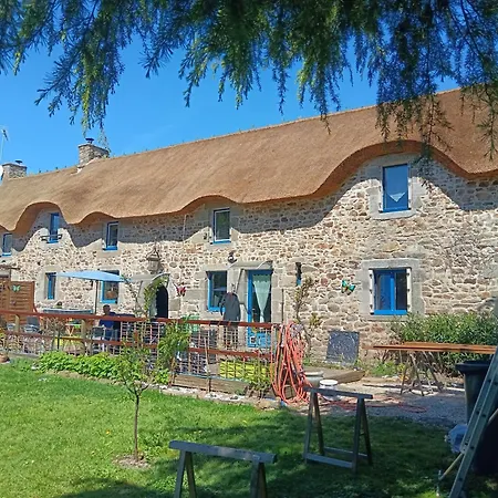 Guest house La Chaumiere En Bellevue Muzillac
