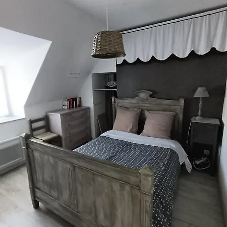 La Chaumiere En Bellevue Guest house Muzillac