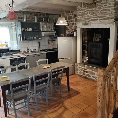 La Chaumiere En Bellevue