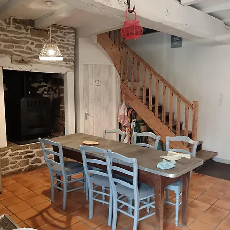 La Chaumiere En Bellevue Guest house