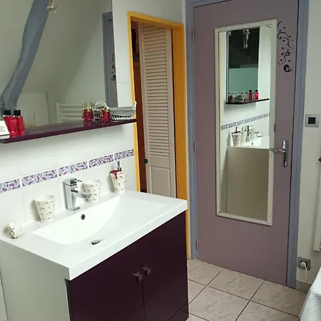 La Chaumiere En Bellevue Guest house *