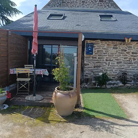 La Chaumiere En Bellevue * Muzillac